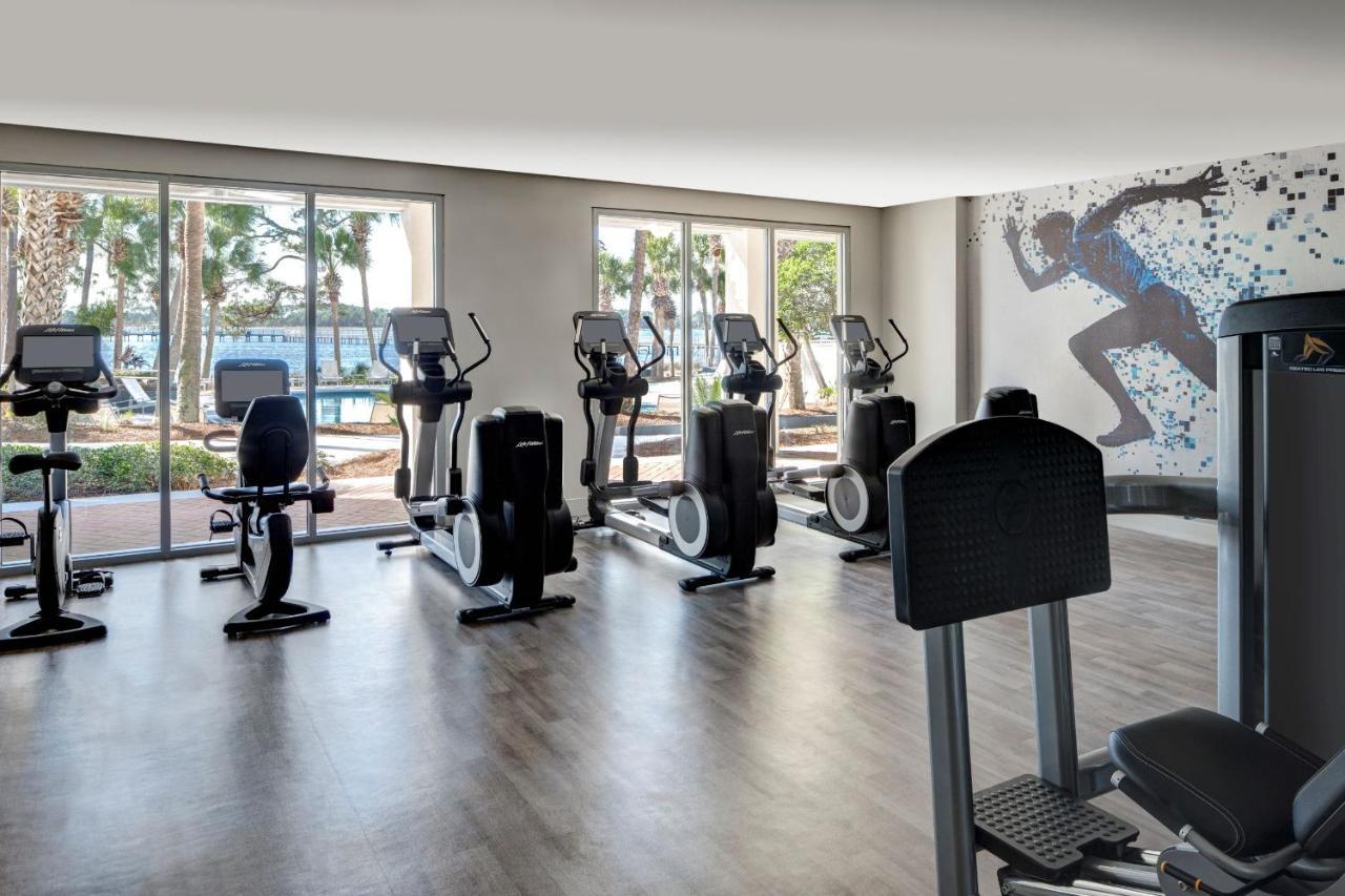 Bluegreen'S Bayside Resort And Spa At Panama City Beach Upper Grand Lagoon Luaran gambar