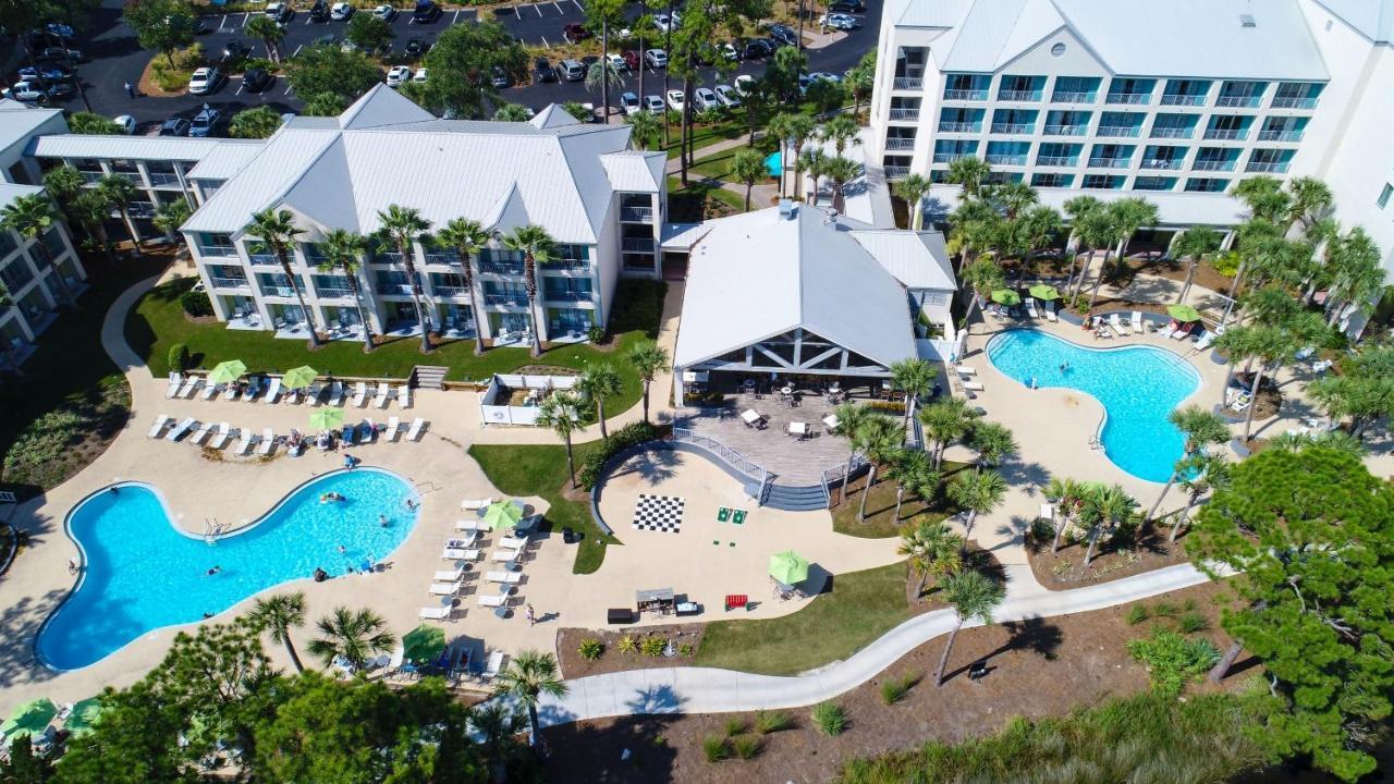 Bluegreen'S Bayside Resort And Spa At Panama City Beach Upper Grand Lagoon Luaran gambar