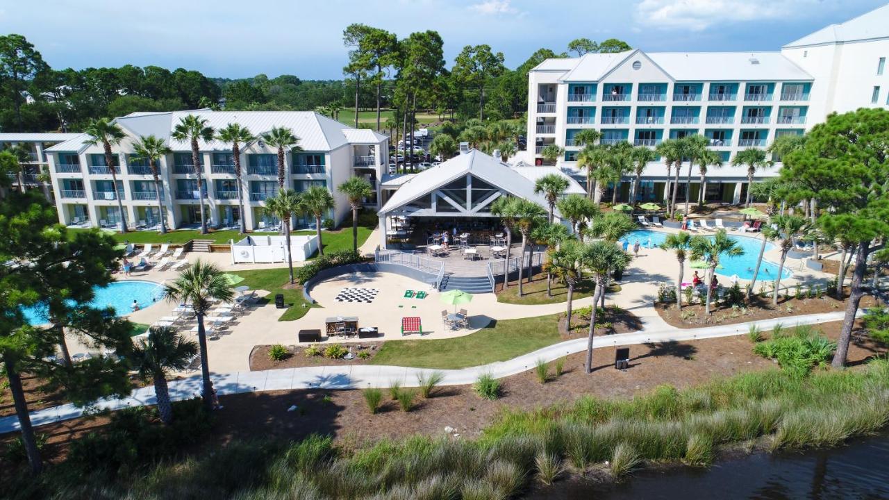 Bluegreen'S Bayside Resort And Spa At Panama City Beach Upper Grand Lagoon Luaran gambar