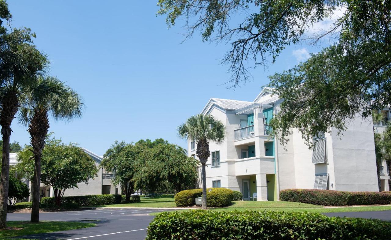 Bluegreen'S Bayside Resort And Spa At Panama City Beach Upper Grand Lagoon Luaran gambar