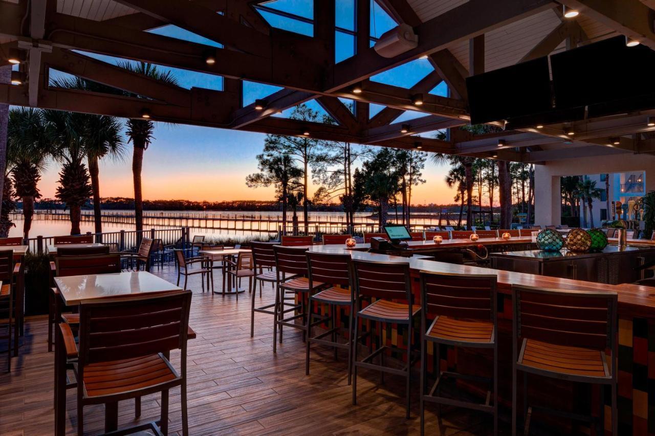 Bluegreen'S Bayside Resort And Spa At Panama City Beach Upper Grand Lagoon Luaran gambar