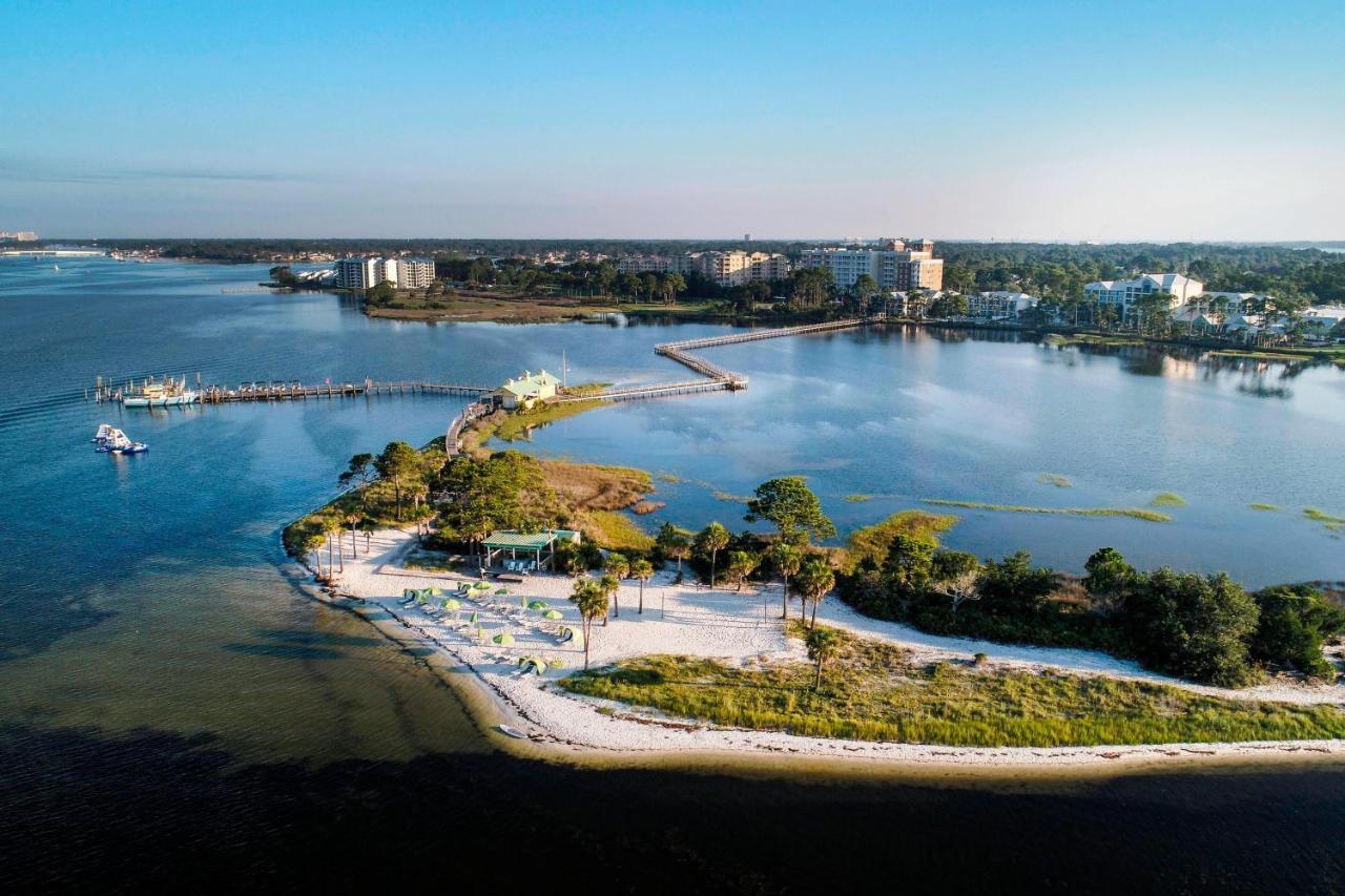 Bluegreen'S Bayside Resort And Spa At Panama City Beach Upper Grand Lagoon Luaran gambar