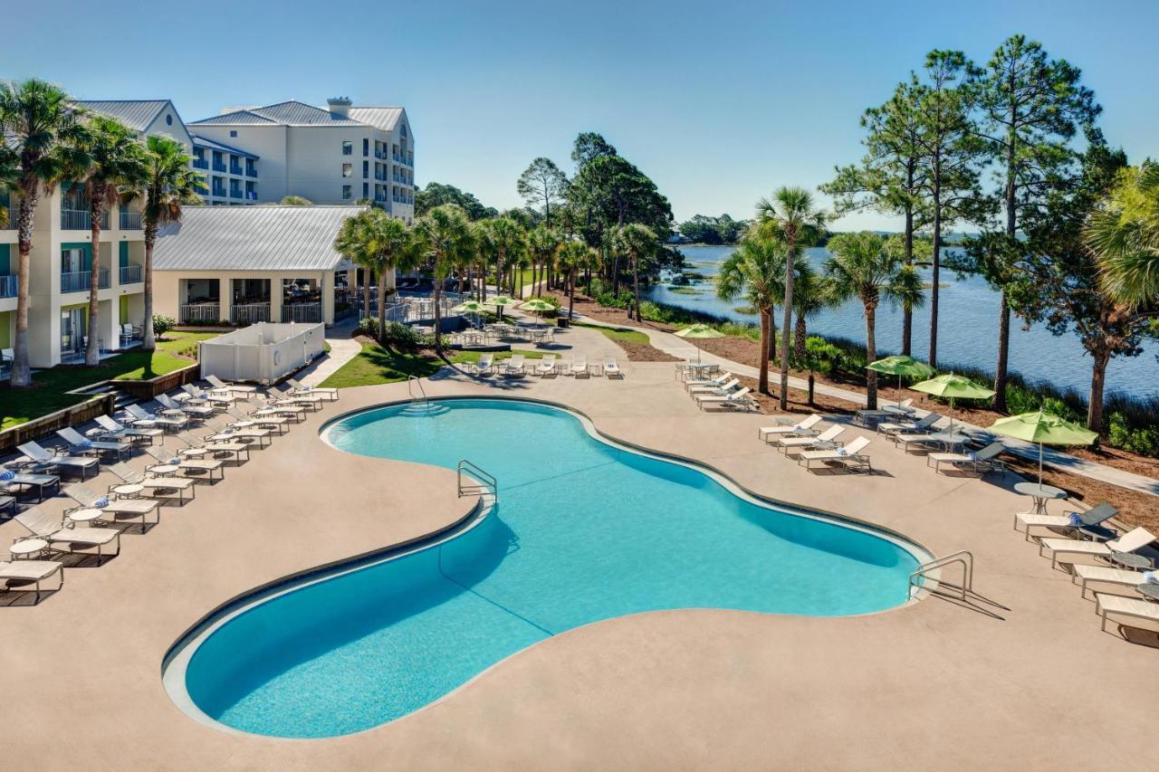 Bluegreen'S Bayside Resort And Spa At Panama City Beach Upper Grand Lagoon Luaran gambar