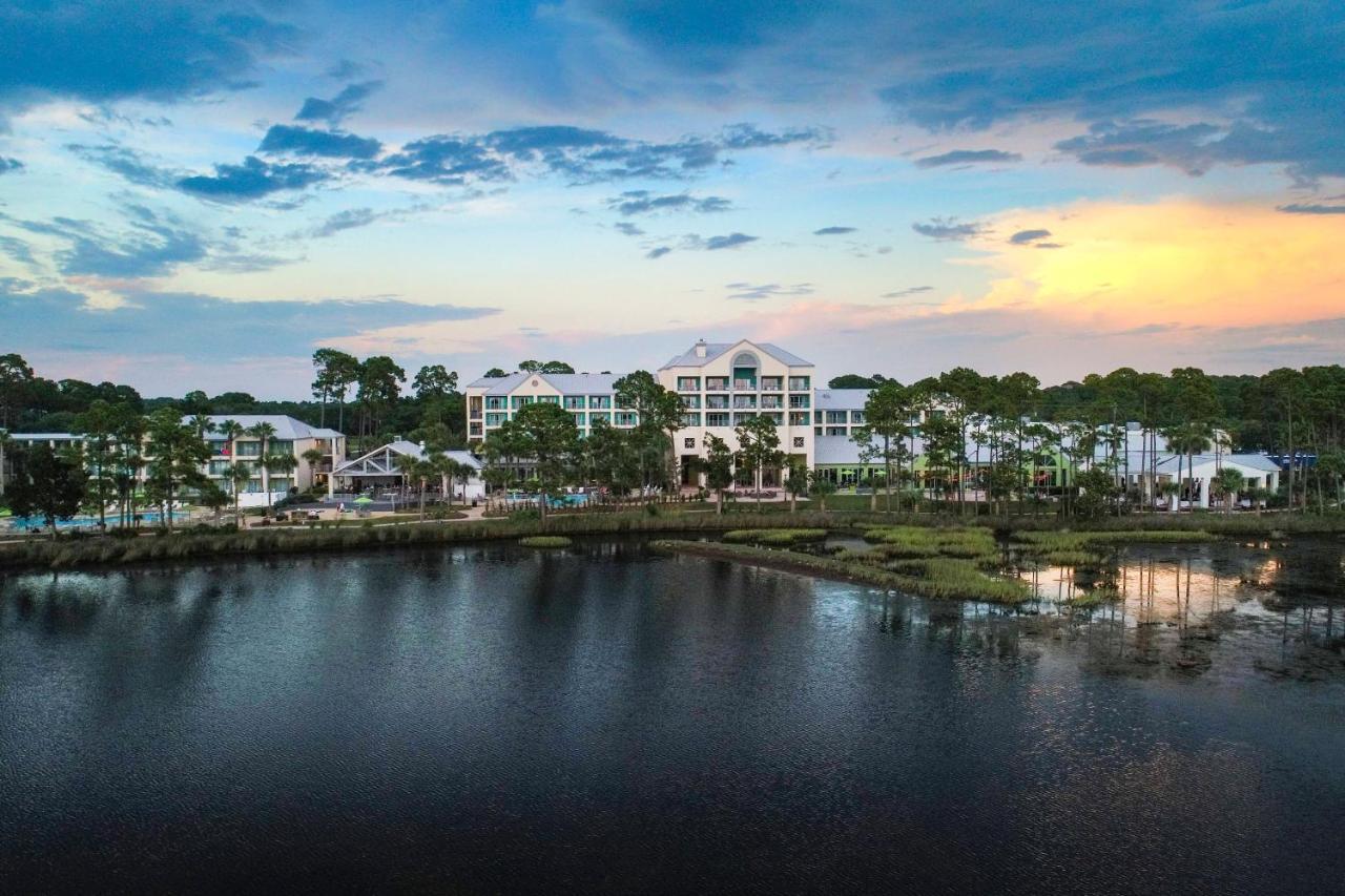 Bluegreen'S Bayside Resort And Spa At Panama City Beach Upper Grand Lagoon Luaran gambar