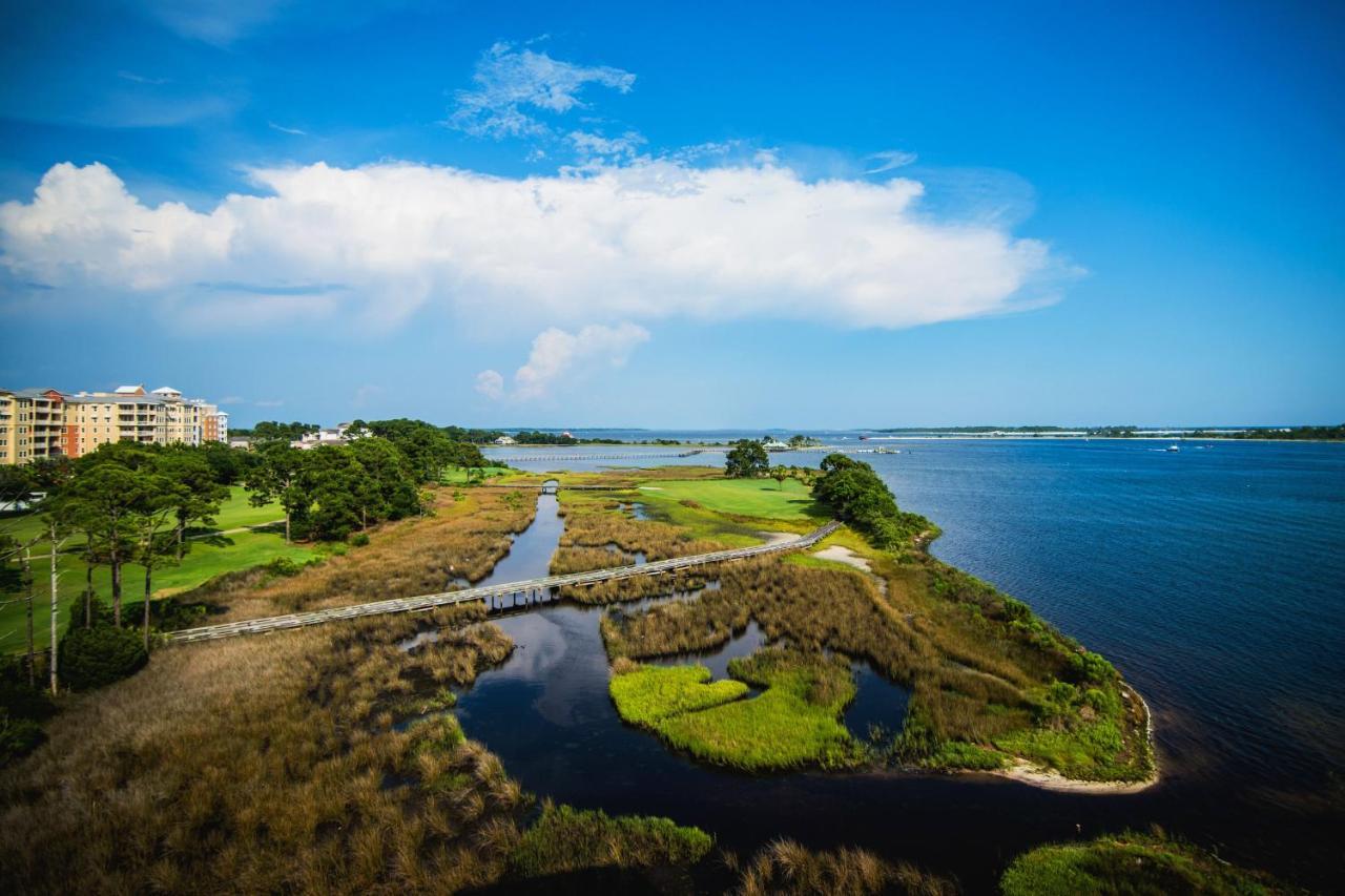 Bluegreen'S Bayside Resort And Spa At Panama City Beach Upper Grand Lagoon Luaran gambar