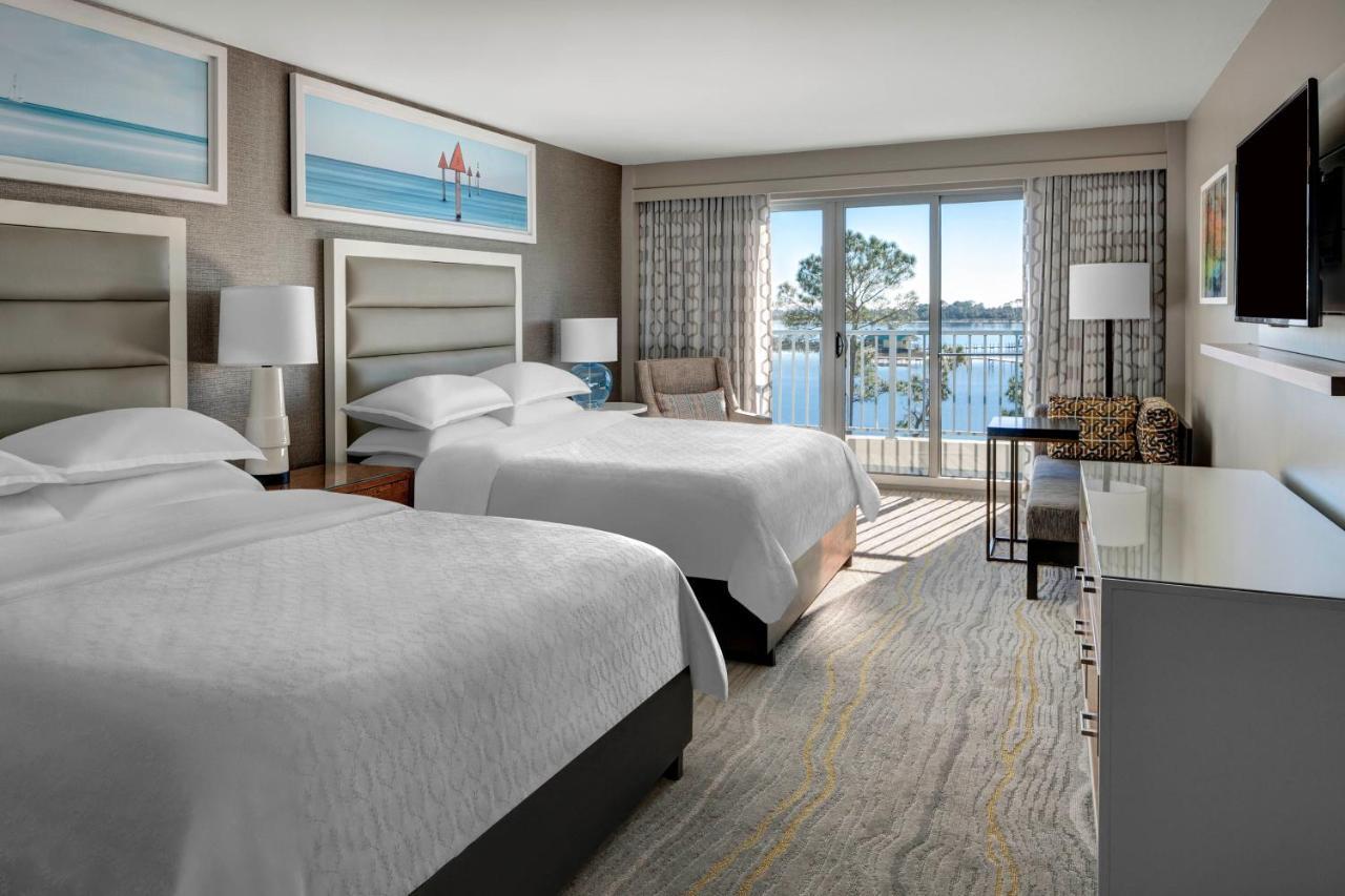 Bluegreen'S Bayside Resort And Spa At Panama City Beach Upper Grand Lagoon Luaran gambar