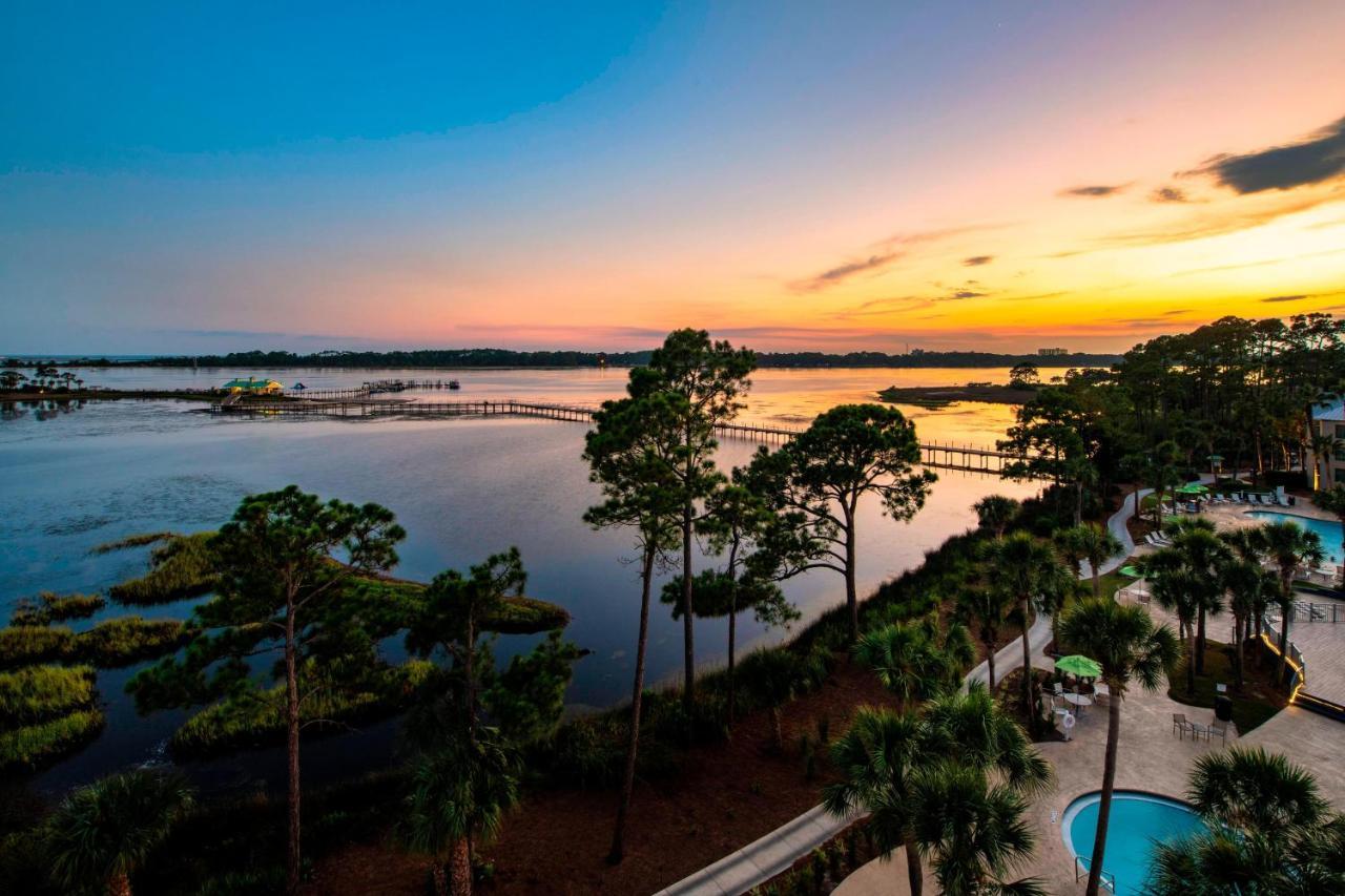 Bluegreen'S Bayside Resort And Spa At Panama City Beach Upper Grand Lagoon Luaran gambar