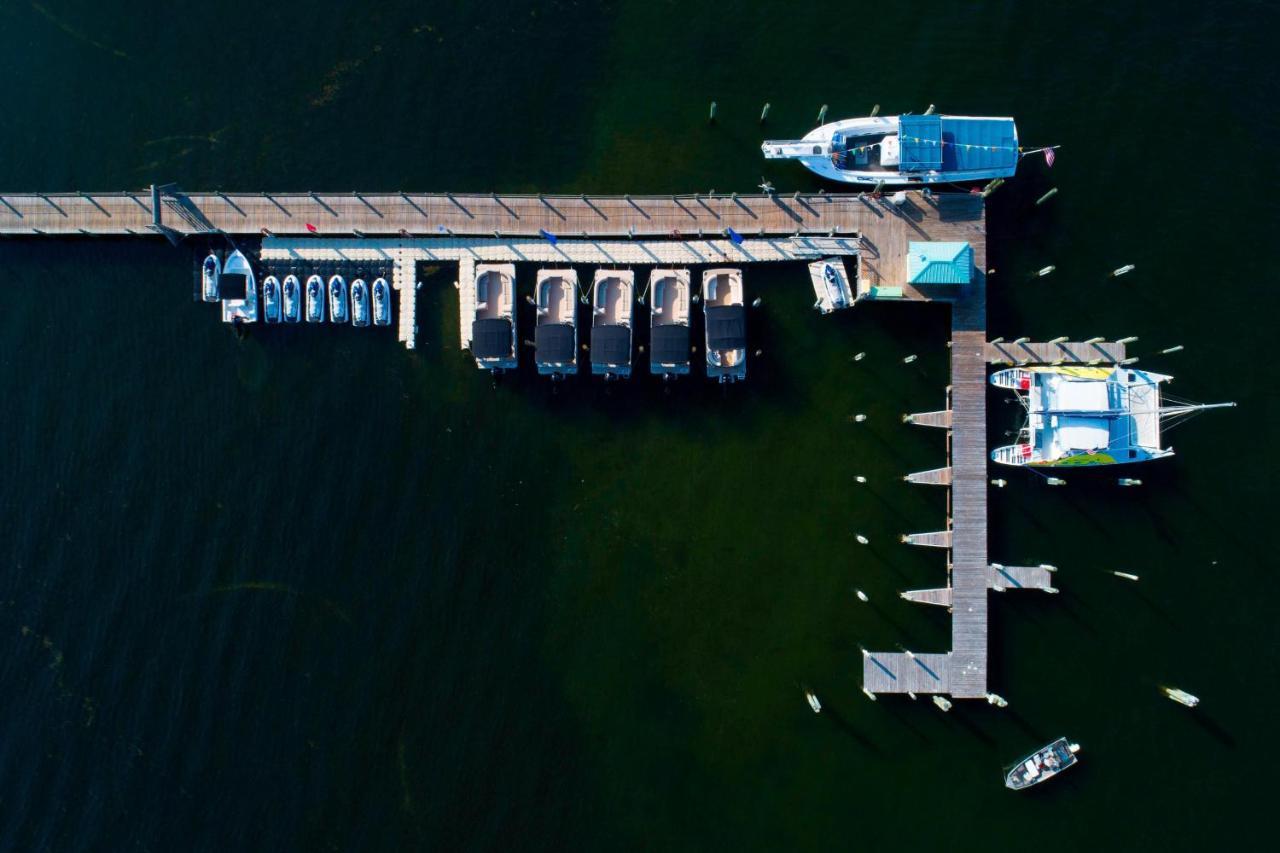Bluegreen'S Bayside Resort And Spa At Panama City Beach Upper Grand Lagoon Luaran gambar