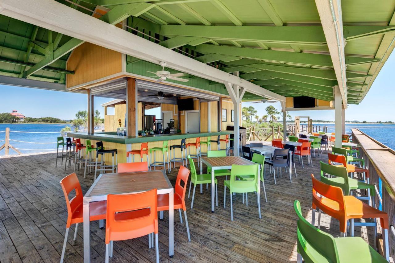Bluegreen'S Bayside Resort And Spa At Panama City Beach Upper Grand Lagoon Luaran gambar