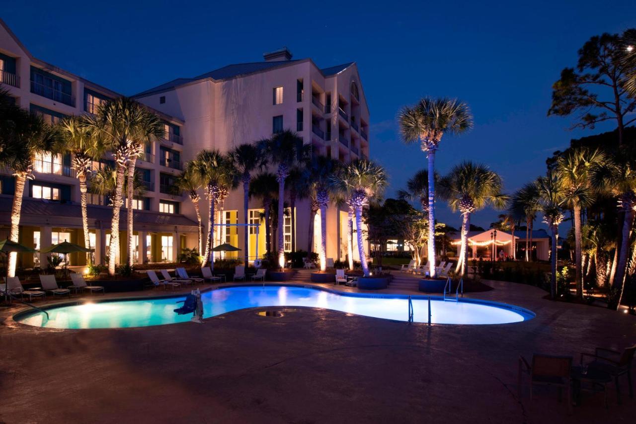 Bluegreen'S Bayside Resort And Spa At Panama City Beach Upper Grand Lagoon Luaran gambar