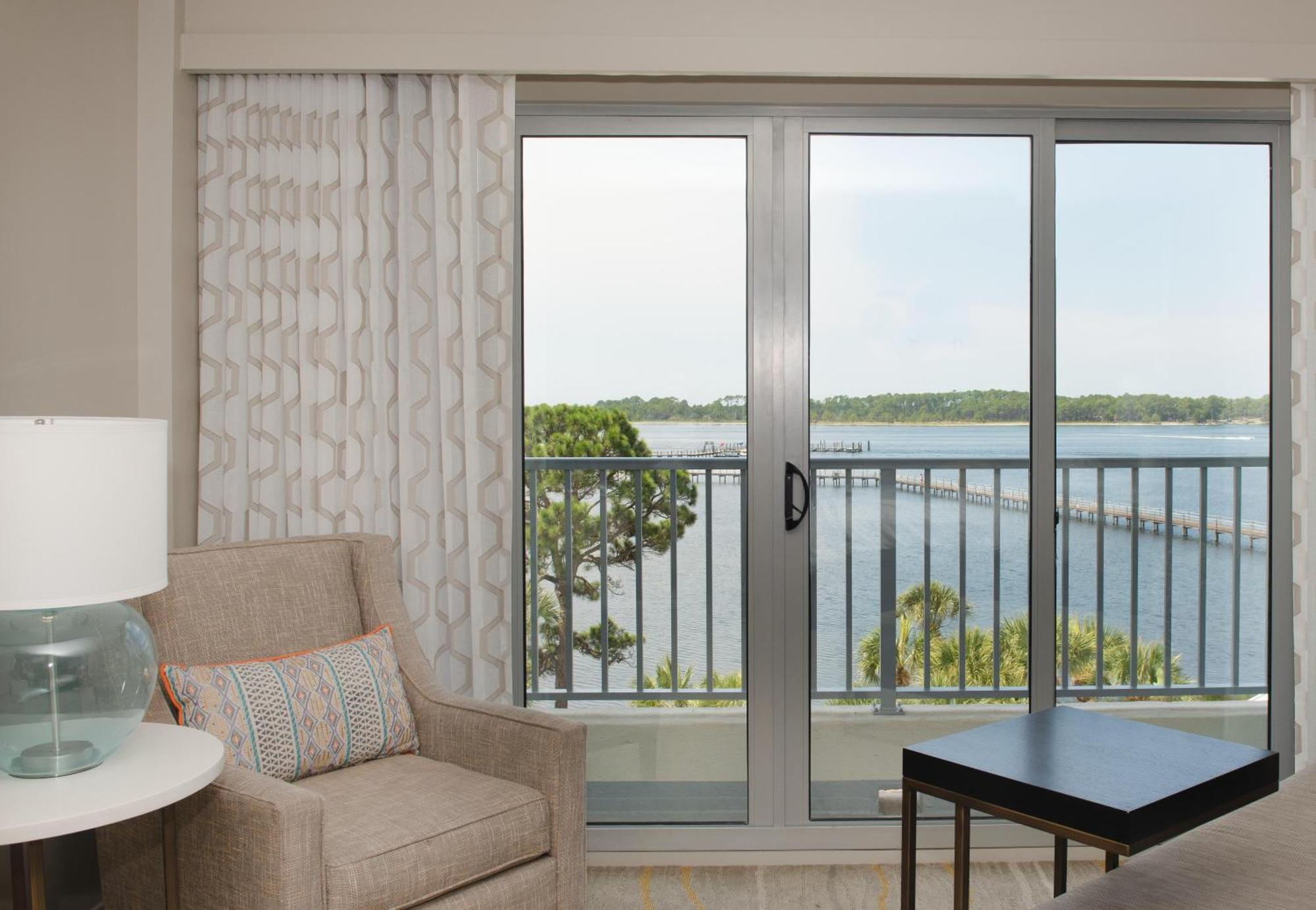 Bluegreen'S Bayside Resort And Spa At Panama City Beach Upper Grand Lagoon Luaran gambar
