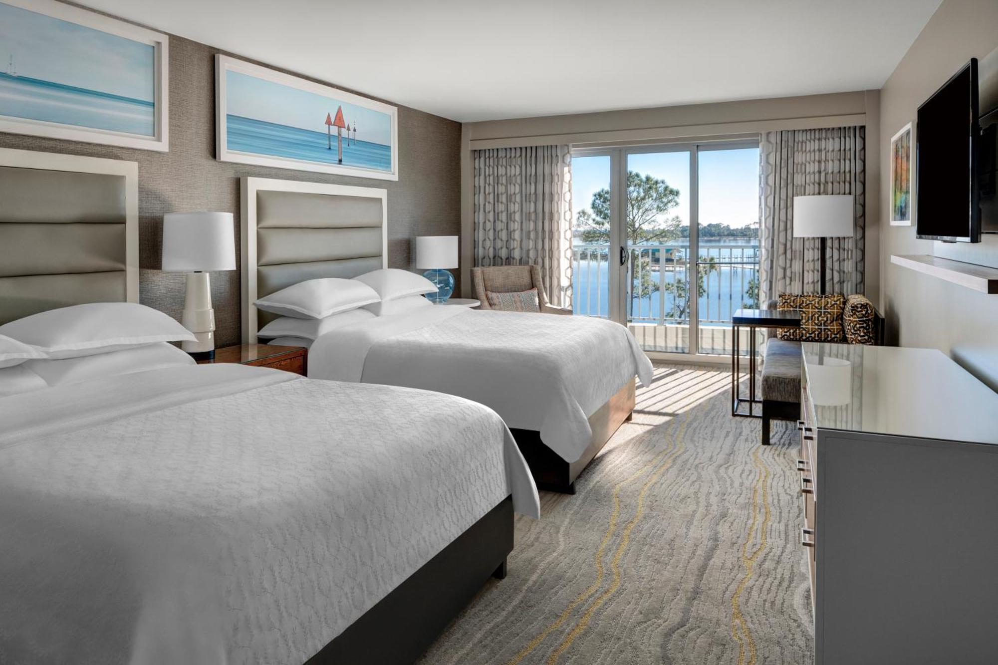 Bluegreen'S Bayside Resort And Spa At Panama City Beach Upper Grand Lagoon Luaran gambar